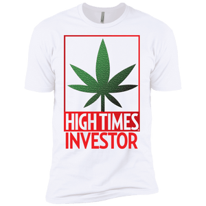 Limited Edition High Times Investor Shirt
