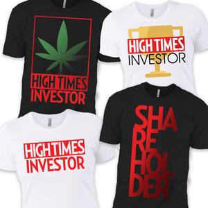Limited Edition High Times Investor Shirt