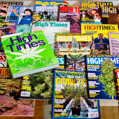 10 Year High Time Magazine Subscription(Print & Digital)